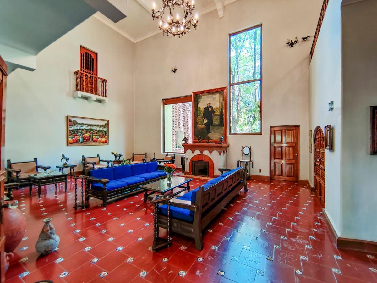 Rancho La Joya Hotel Xochitepec Eksteriør billede