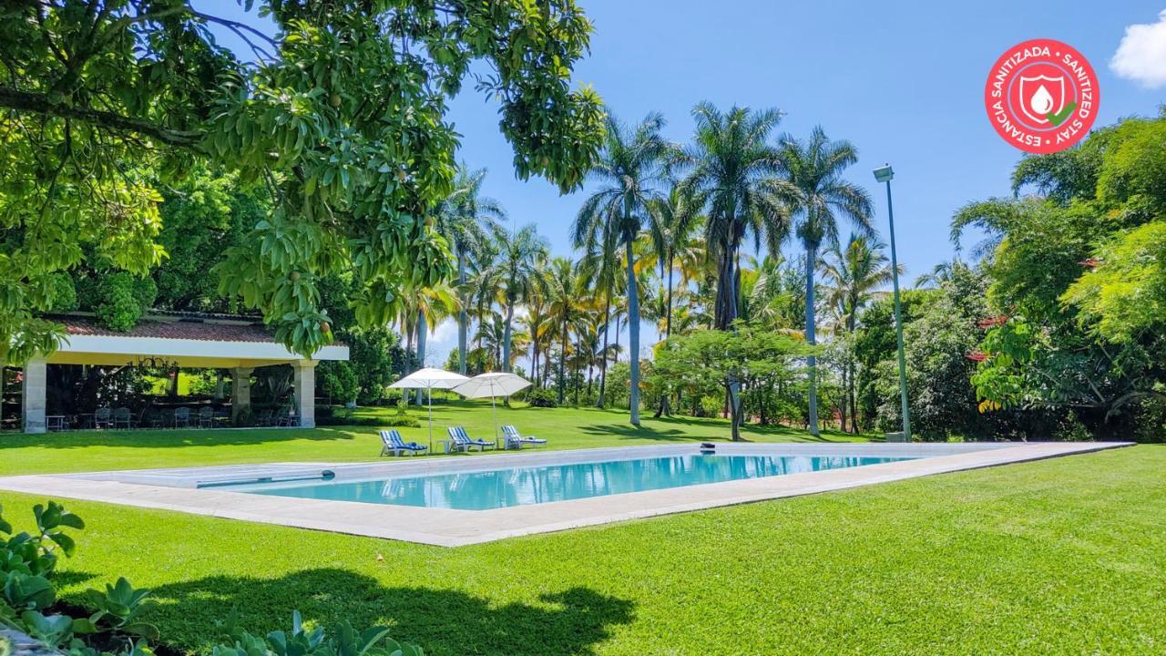Rancho La Joya Hotel Xochitepec Eksteriør billede