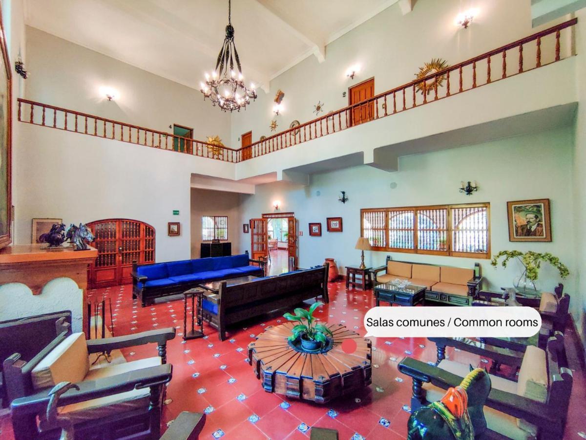 Rancho La Joya Hotel Xochitepec Eksteriør billede