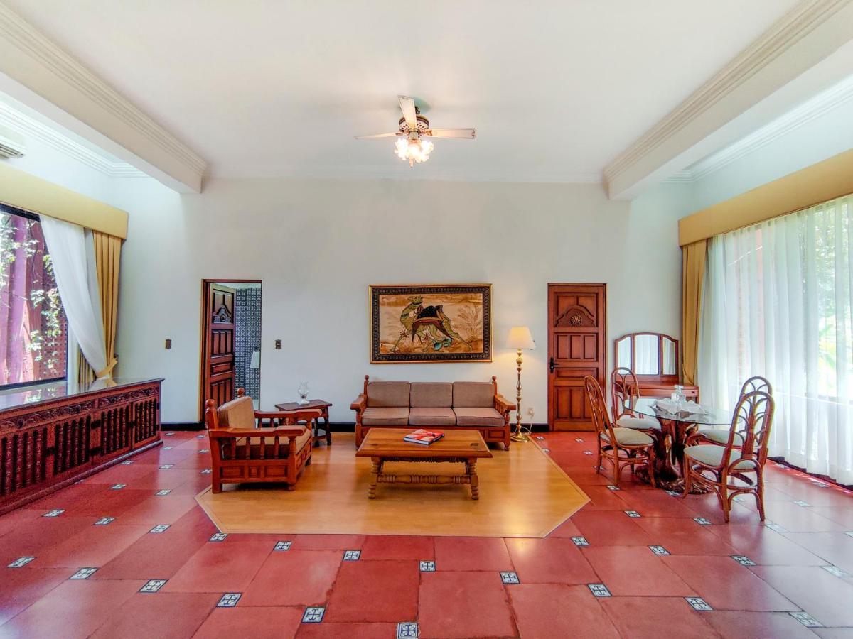 Rancho La Joya Hotel Xochitepec Eksteriør billede