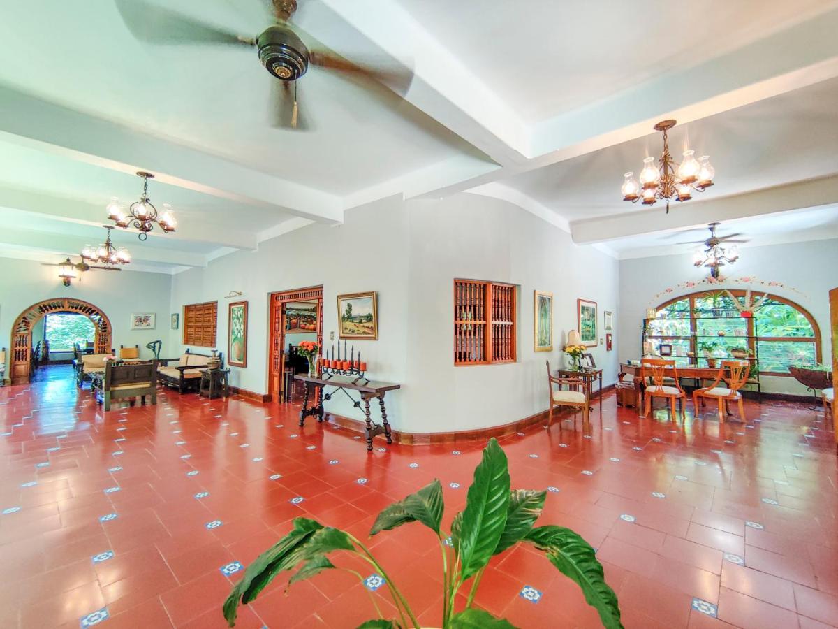 Rancho La Joya Hotel Xochitepec Eksteriør billede