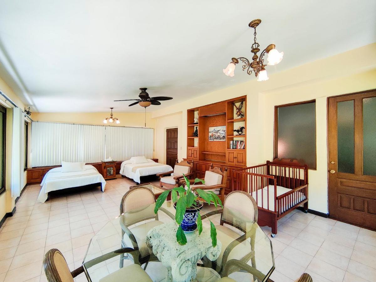 Rancho La Joya Hotel Xochitepec Eksteriør billede