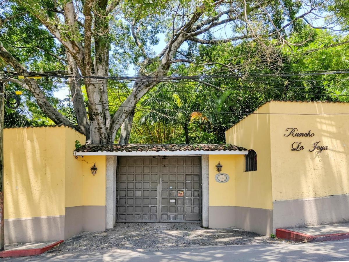 Rancho La Joya Hotel Xochitepec Eksteriør billede