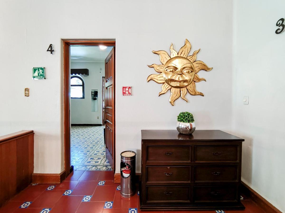 Rancho La Joya Hotel Xochitepec Eksteriør billede