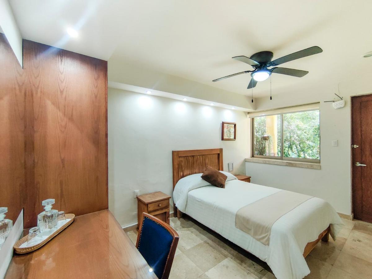 Rancho La Joya Hotel Xochitepec Eksteriør billede