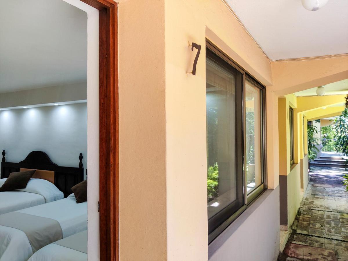 Rancho La Joya Hotel Xochitepec Eksteriør billede